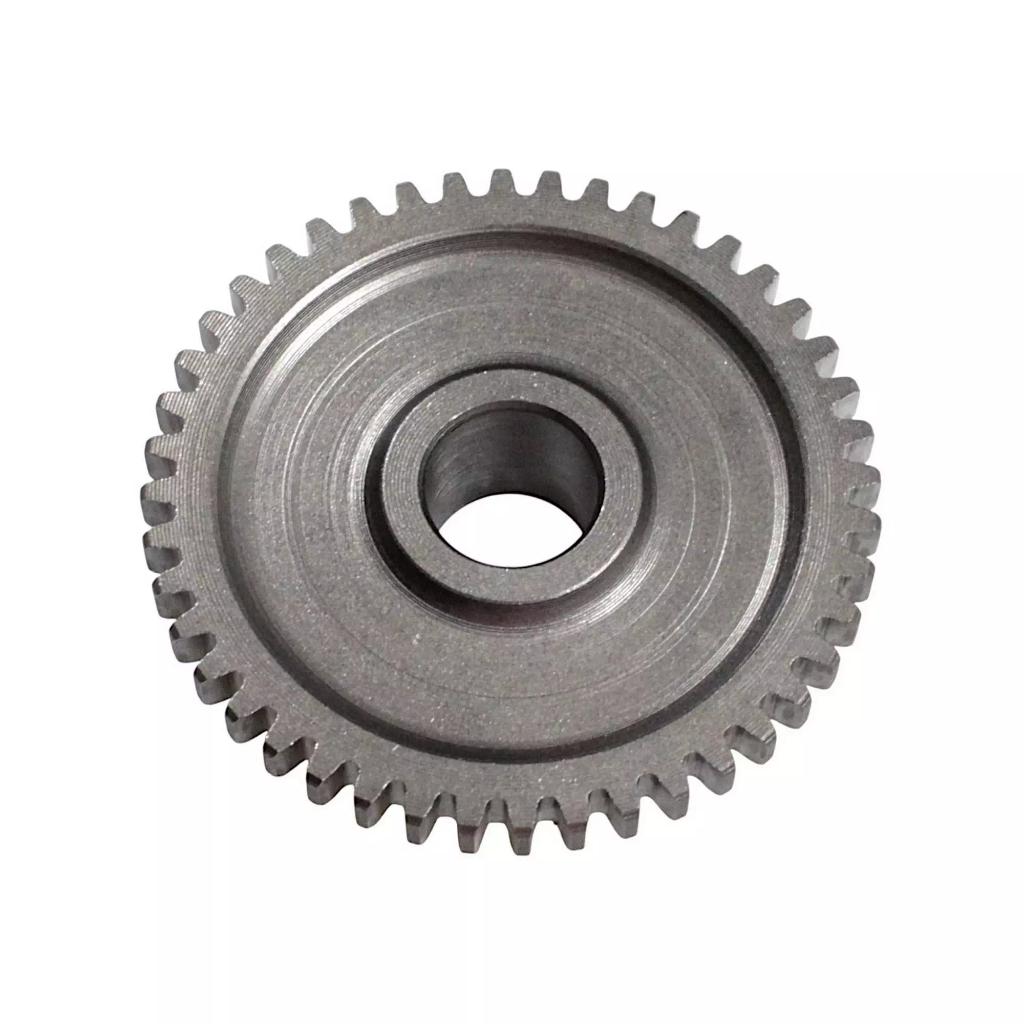 QJ MOTOR SRK 125-S MARŞ MOTOR DİŞLİSİ VE MİLİ [125-S] #RK 55305